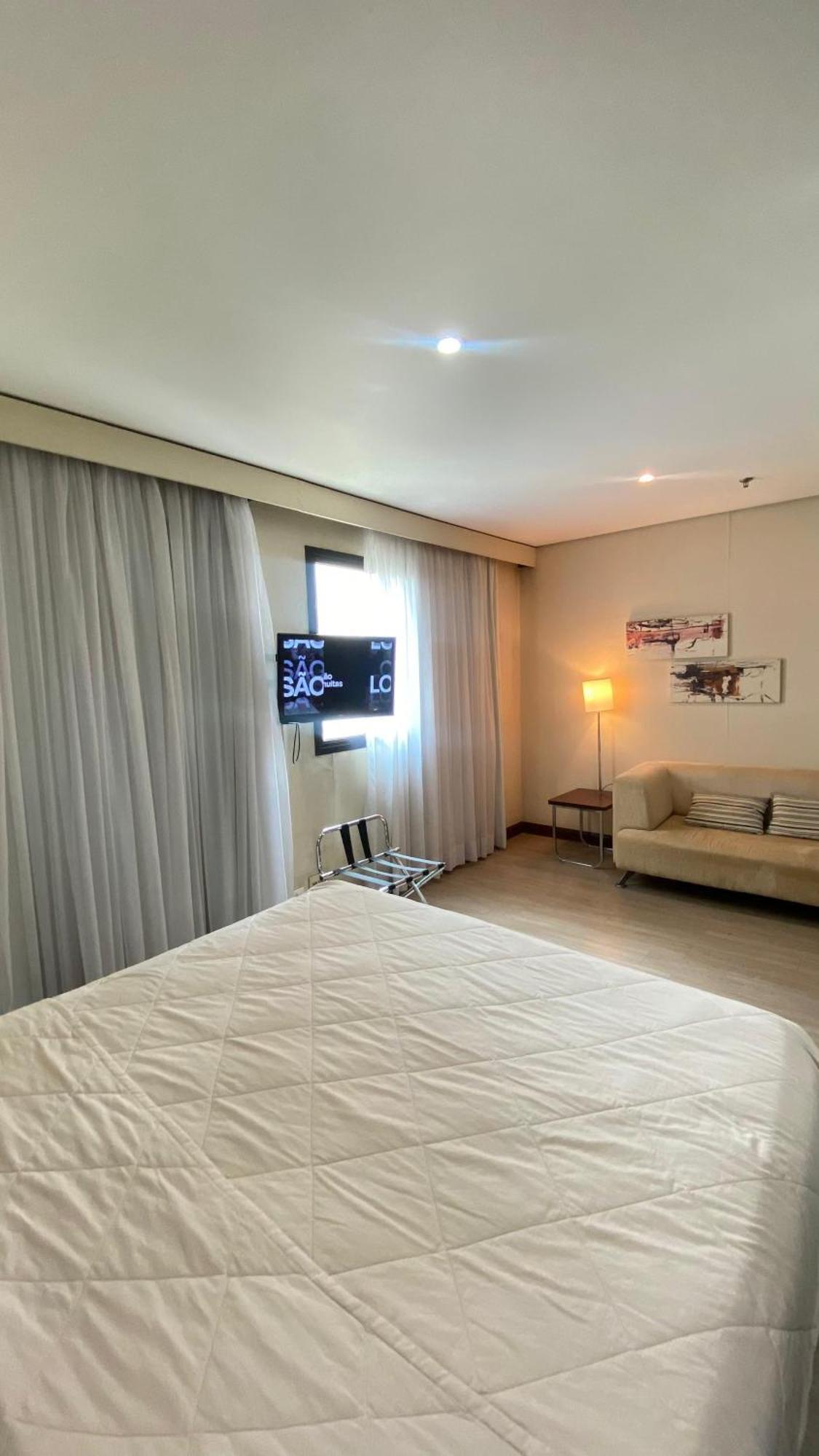 Add Chacara Aparthotel São Paulo